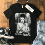 BRIDE OF FRANKENSTEIN TEE - Limited Print Edition